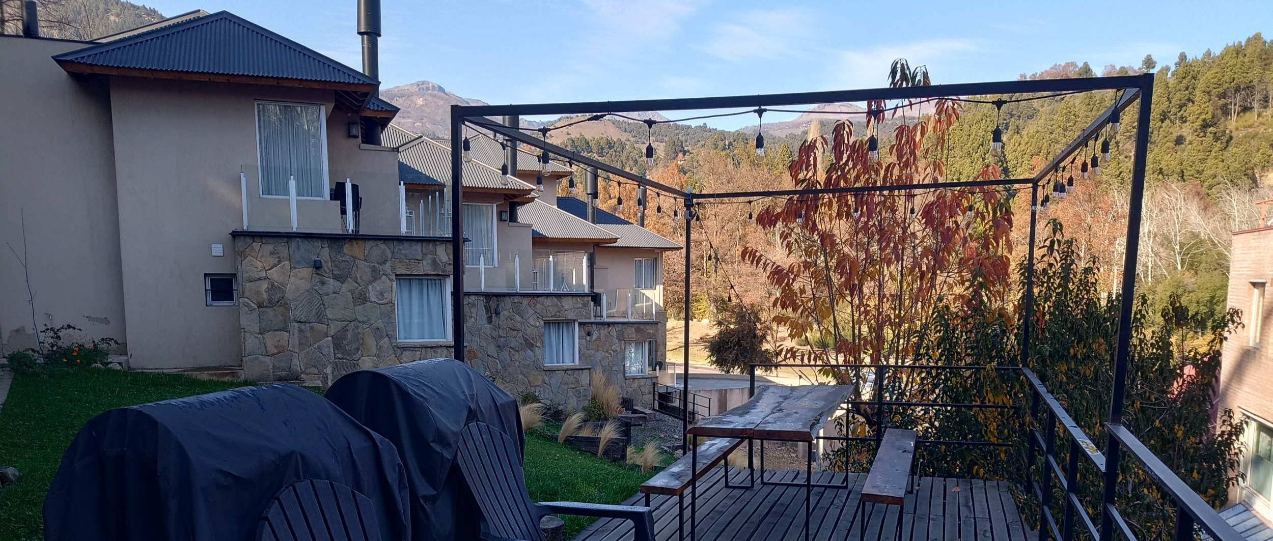 Cuesta de los Andes