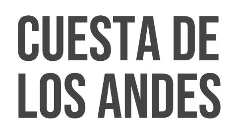 Cuesta de los Andes
